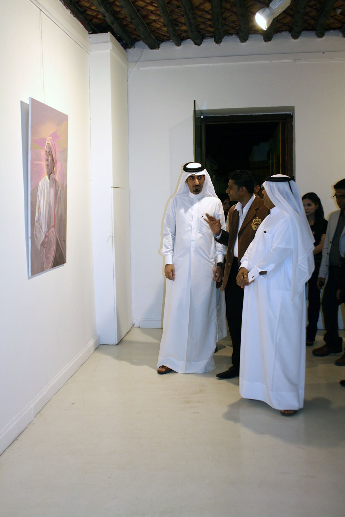 Dance of Life Exhibition in Qatar
